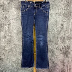 Hudson Bootcut Flare Jeans Sz 28